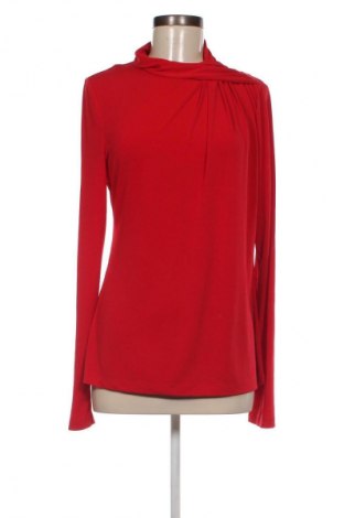 Γυναικεία μπλούζα DKNY, Μέγεθος XL, Χρώμα Κόκκινο, Τιμή 46,39 €