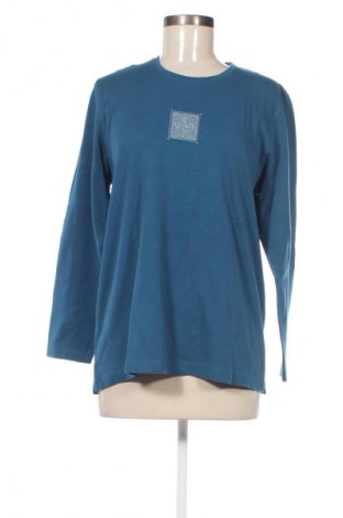 Damen Shirt Designer S, Größe M, Farbe Blau, Preis 4,99 €