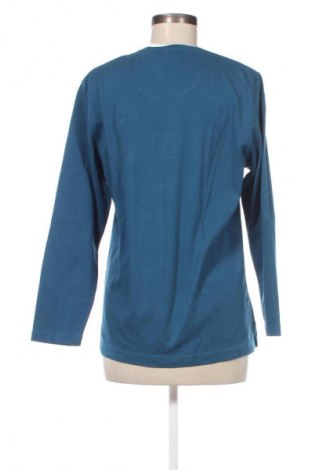 Damen Shirt Designer S, Größe M, Farbe Blau, Preis 4,99 €