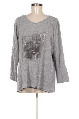 Damen Shirt Diamond, Größe XL, Farbe Grau, Preis € 4,99