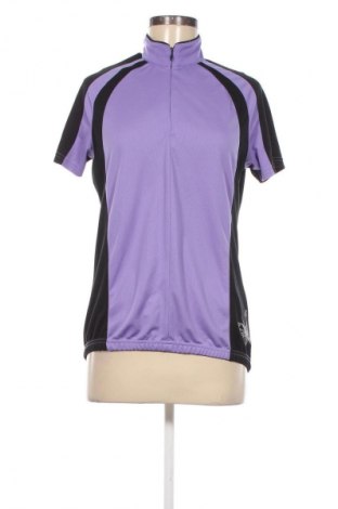 Damen Shirt Double speed, Größe M, Farbe Lila, Preis € 3,49