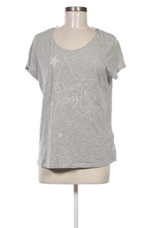 Damen Shirt Edc By Esprit, Größe M, Farbe Grau, Preis 7,29 €