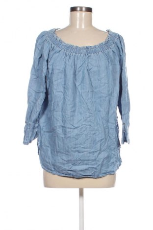 Damen Shirt Edc By Esprit, Größe S, Farbe Blau, Preis 3,99 €