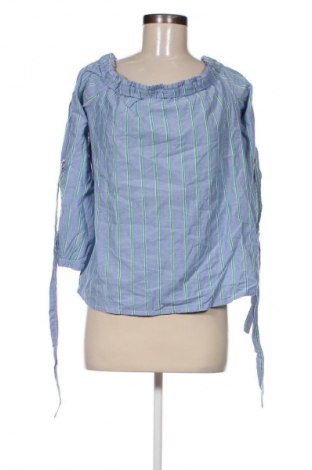 Damen Shirt Edc By Esprit, Größe M, Farbe Blau, Preis 4,49 €