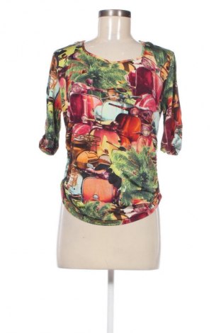 Damen Shirt Elisa Cavaletti, Größe M, Farbe Mehrfarbig, Preis 35,12 €