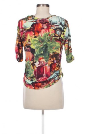 Damen Shirt Elisa Cavaletti, Größe M, Farbe Mehrfarbig, Preis 35,12 €