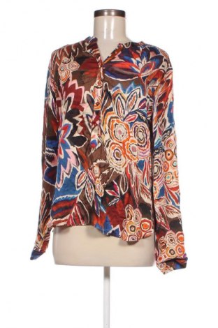 Дамска блуза Emily Van den Bergh, Размер XL, Цвят Многоцветен, Цена 75,29 лв.
