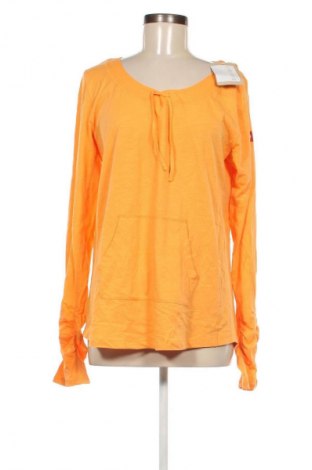 Damen Shirt Engelbert Strauss, Größe L, Farbe Orange, Preis 8,49 €