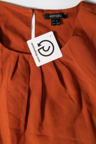 Damen Shirt Esmara, Größe S, Farbe Orange, Preis € 3,99