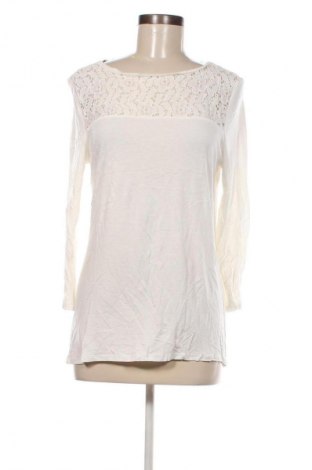 Γυναικεία μπλούζα Esprit, Μέγεθος S, Χρώμα Εκρού, Τιμή 21,29 €