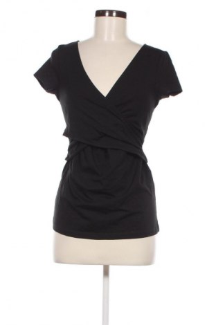 Γυναικεία μπλούζα Even&Odd, Μέγεθος S, Χρώμα Μαύρο, Τιμή 15,99 €