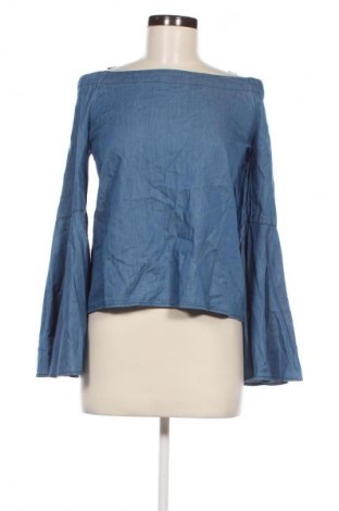 Damen Shirt FATE by LFD, Größe S, Farbe Blau, Preis € 2,99