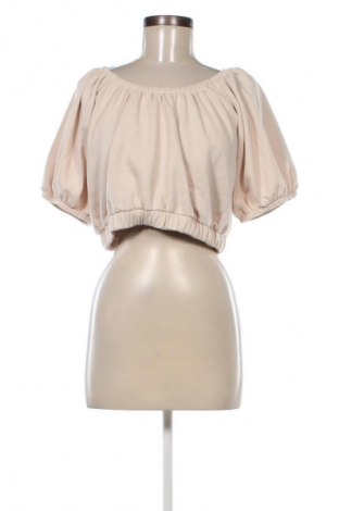 Damen Shirt Fashion Union, Größe M, Farbe Beige, Preis € 3,99