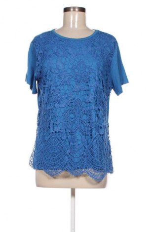 Damen Shirt Finery, Größe M, Farbe Blau, Preis 6,49 €