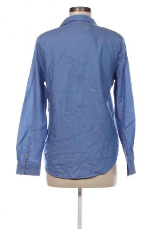 Damen Shirt Flame, Größe M, Farbe Blau, Preis € 2,99