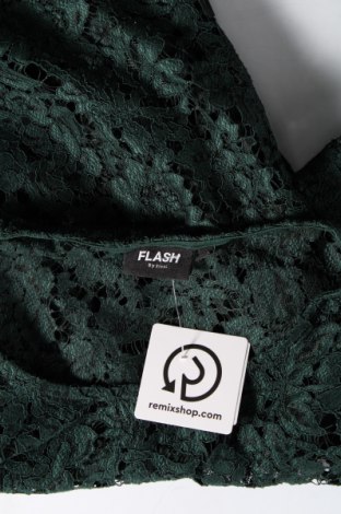 Damen Shirt Flash, Größe M, Farbe Grün, Preis € 3,99