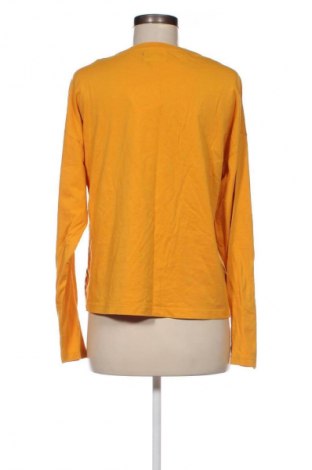 Damen Shirt Flat Top, Größe M, Farbe Gelb, Preis € 4,49