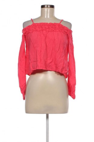 Damen Shirt Forever 21, Größe S, Farbe Rosa, Preis € 3,99