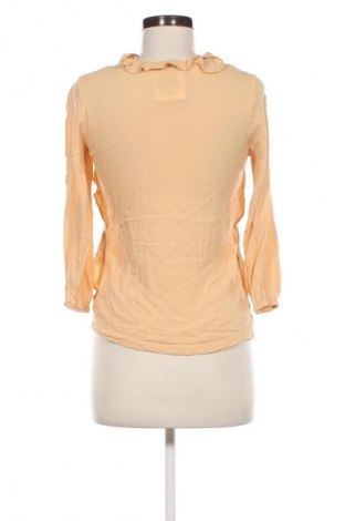 Damen Shirt Forever 21, Größe XS, Farbe Gelb, Preis € 3,99