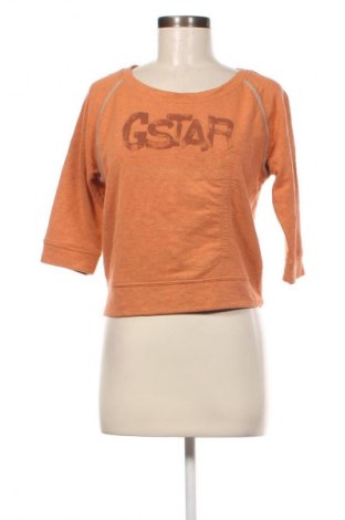 Damen Shirt G-Star Raw, Größe S, Farbe Orange, Preis € 8,99