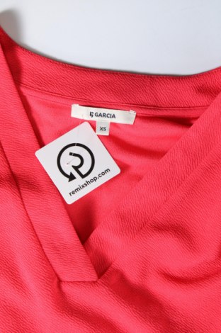 Damen Shirt Garcia, Größe XS, Farbe Rot, Preis € 4,49