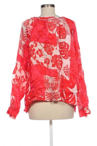 Damen Shirt Gaudi, Größe XL, Farbe Rot, Preis 33,40 €