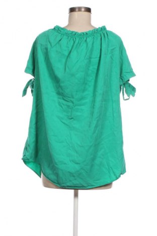 Bluză de femei Geisha, Mărime XXL, Culoare Verde, Preț 52,99 Lei