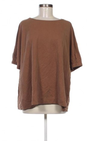Дамска блуза Gerry Weber, Размер M, Цвят Кафяв, Цена 24,00 лв.
