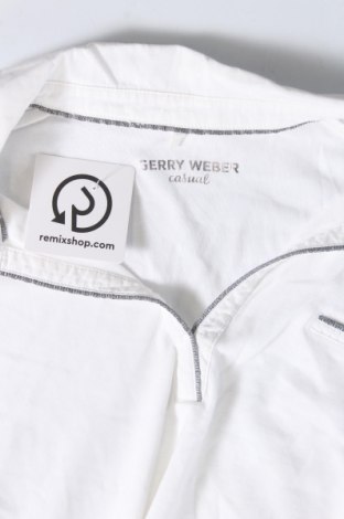 Γυναικεία μπλούζα Gerry Weber, Μέγεθος L, Χρώμα Λευκό, Τιμή 4,99 €