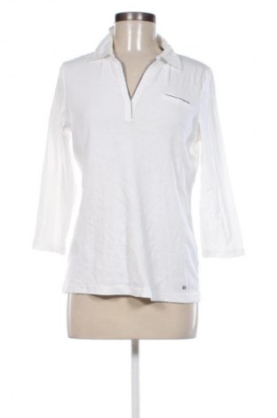 Damen Shirt Gerry Weber, Größe L, Farbe Weiß, Preis 33,40 €