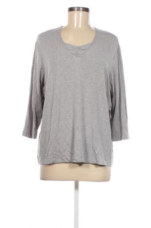 Damen Shirt Gerry Weber, Größe L, Farbe Grau, Preis € 5,49