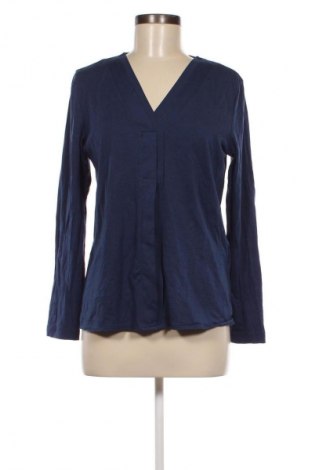 Γυναικεία μπλούζα Gerry Weber, Μέγεθος L, Χρώμα Μπλέ, Τιμή 29,99 €