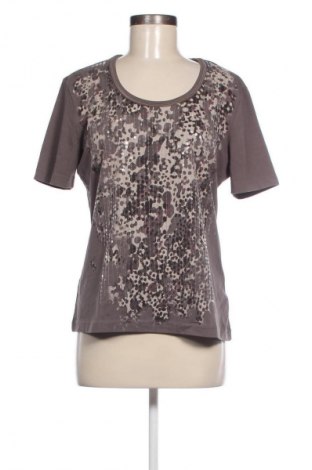 Damen Shirt Gerry Weber, Größe M, Farbe Grau, Preis € 10,49