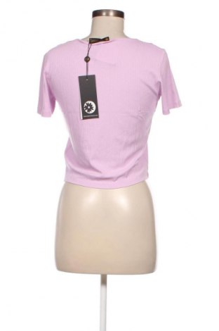 Damen Shirt Gianni Kavanagh, Größe L, Farbe Lila, Preis 12,49 €