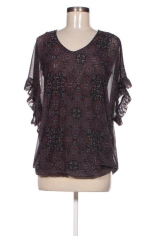 Damen Shirt Gina, Größe M, Farbe Mehrfarbig, Preis € 4,99