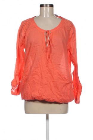 Damen Shirt Gina, Größe L, Farbe Orange, Preis 4,99 €