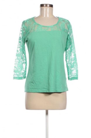 Damen Shirt Gina Benotti, Größe M, Farbe Grün, Preis € 2,99