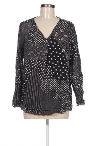 Damen Shirt Gina Benotti, Größe L, Farbe Mehrfarbig, Preis € 3,99