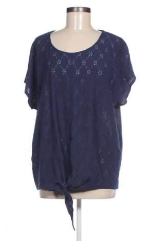 Damen Shirt Gina Benotti, Größe L, Farbe Blau, Preis € 4,79