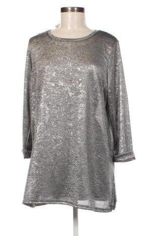 Damen Shirt Gina Benotti, Größe L, Farbe Grau, Preis € 3,99