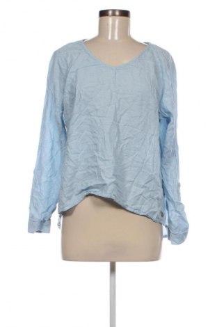 Damen Shirt Gina Benotti, Größe M, Farbe Blau, Preis € 1,99