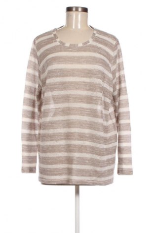 Damen Shirt Gina Benotti, Größe XXL, Farbe Beige, Preis 3,99 €