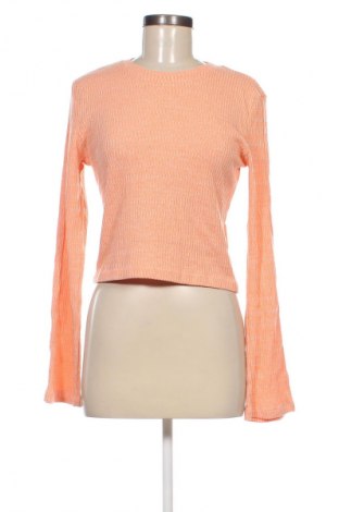 Damen Shirt Gina Tricot, Größe M, Farbe Orange, Preis € 4,49