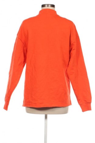 Damen Shirt Gina Tricot, Größe S, Farbe Orange, Preis 4,99 €