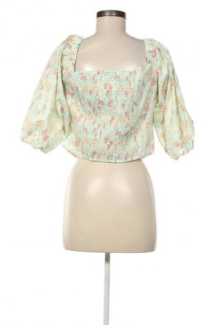 Damen Shirt Gina Tricot, Größe XL, Farbe Mehrfarbig, Preis € 5,49