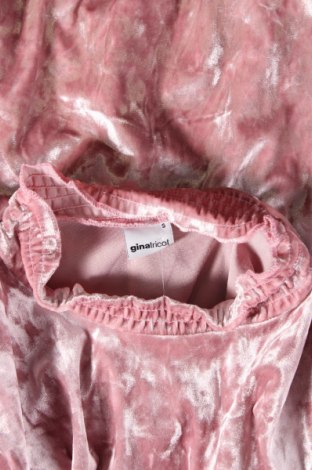 Damen Shirt Gina Tricot, Größe S, Farbe Rosa, Preis € 4,99