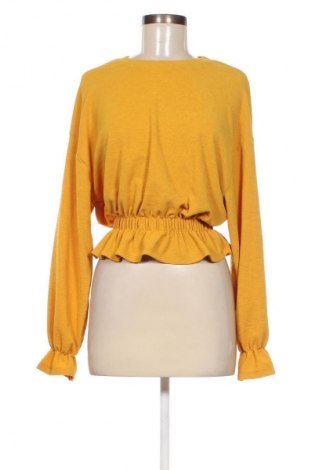 Damen Shirt Gina Tricot, Größe S, Farbe Gelb, Preis 13,99 €