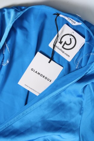 Damen Shirt Glamorous, Größe M, Farbe Blau, Preis € 7,49