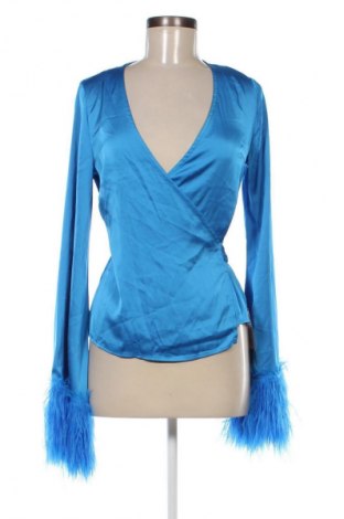 Damen Shirt Glamorous, Größe M, Farbe Blau, Preis € 7,49