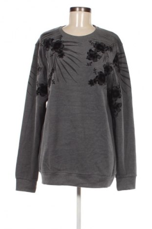 Γυναικεία μπλούζα Golfino, Μέγεθος XXL, Χρώμα Γκρί, Τιμή 29,69 €